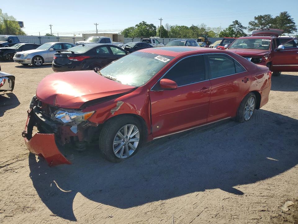Aukcja sprzedaży 2012 Toyota Camry, vin: 4T1BK1FK5CU504943, numer aukcji: 48952146