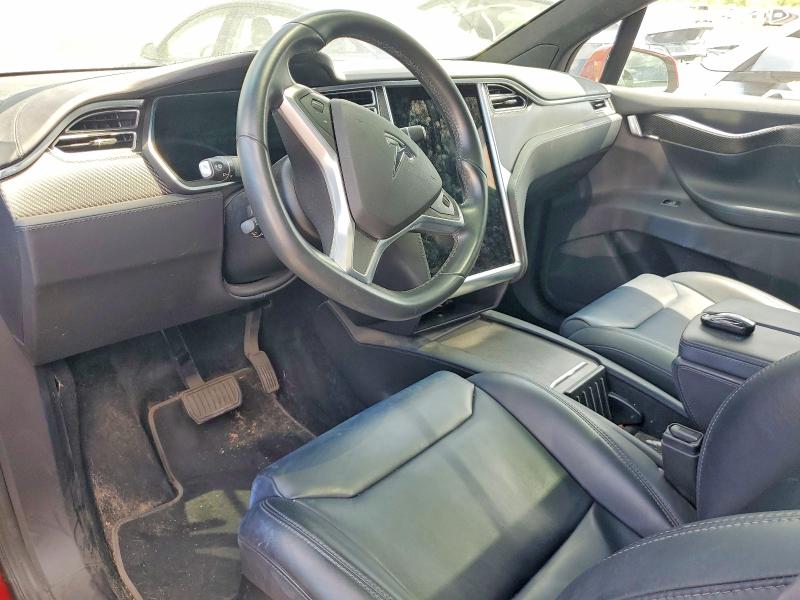 Aukcja sprzedaży 2017 Tesla Model X, vin: 5YJXCAE22HF077147, numer aukcji: 50570856