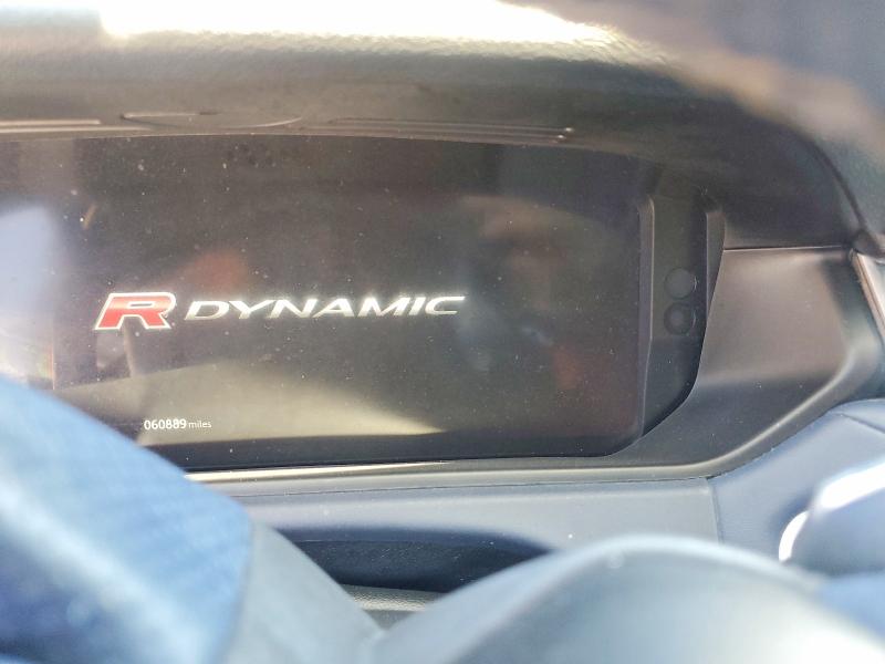 50447126 :رقم المزاد ، SALYM2RV3JA728191 vin ، 2018 Land Rover Range Rover Velar مزاد بيع