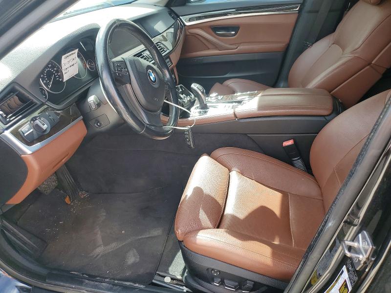 2011 Bmw 550 მანქანა იყიდება აუქციონზე, vin: WBAFR9C5XBC599323, აუქციონის ნომერი: 49585086