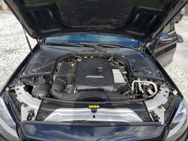 Продажа на аукционе авто 2017 Mercedes-benz C, vin: 55SWF4JB7HU183473, номер лота: 51603266
