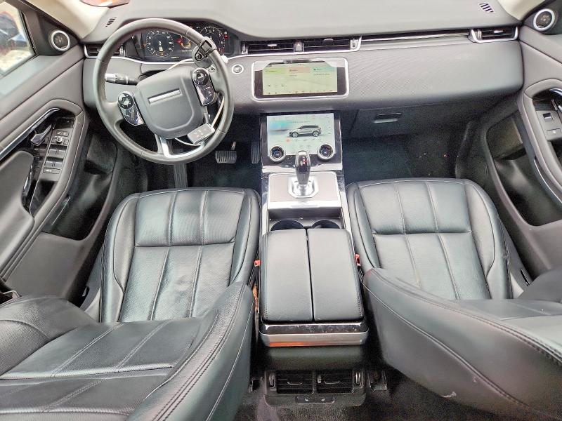 Aukcja sprzedaży 2020 Land Rover Range Rover Evoque, vin: SALZJ2FX9LH033369, numer aukcji: 51466646