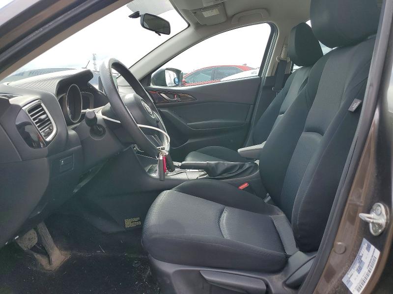 Продажа на аукционе авто 2016 Mazda 3, vin: 3MZBM1K76GM309926, номер лота: 47072756