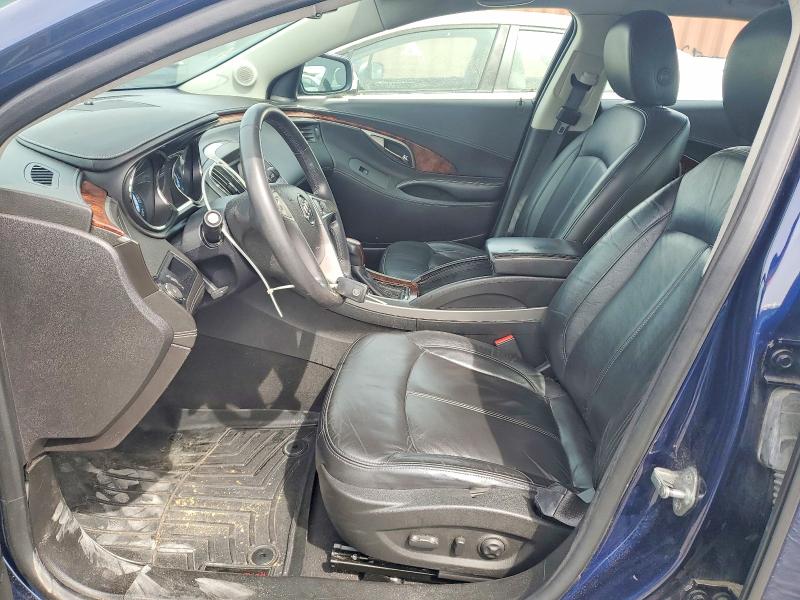 47997236 :رقم المزاد ، 1G4GC5ED1BF396417 vin ، 2011 Buick Lacrosse مزاد بيع