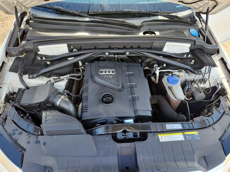 Продажа на аукционе авто 2016 Audi Q5, vin: WA1C2AFP4GA022924, номер лота: 50006376