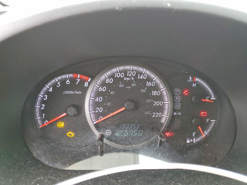 2010 Mazda 5 მანქანა იყიდება აუქციონზე, vin: JM1CR2W35A0383483, აუქციონის ნომერი: 49736396
