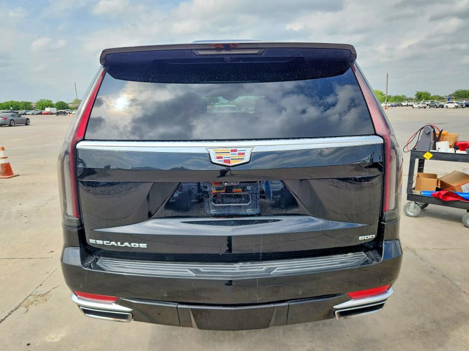 Продаж на аукціоні авто 2021 Cadillac Escalade, vin: 1GYS4KKL1MR375701, номер лоту: 48988116