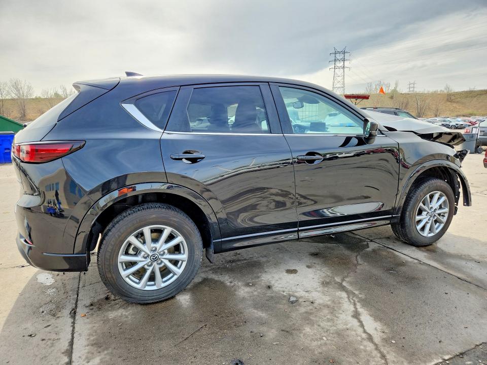 Продаж на аукціоні авто 2024 Mazda Cx-5, vin: JM3KFBCL6R0460180, номер лоту: 48597546