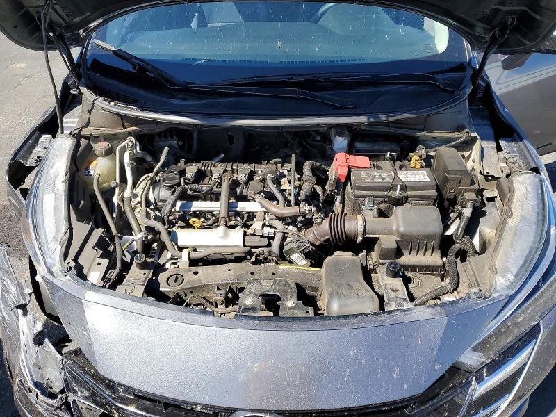 Aukcja sprzedaży 2025 Nissan Versa, vin: 3N1CN8EVXSL827563, numer aukcji: 48545126
