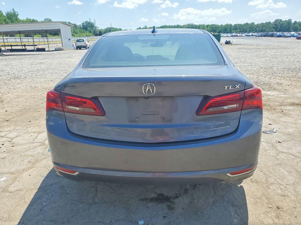 50655666 :رقم المزاد ، 19UUB1F53HA003339 vin ، 2017 Acura Tlx مزاد بيع