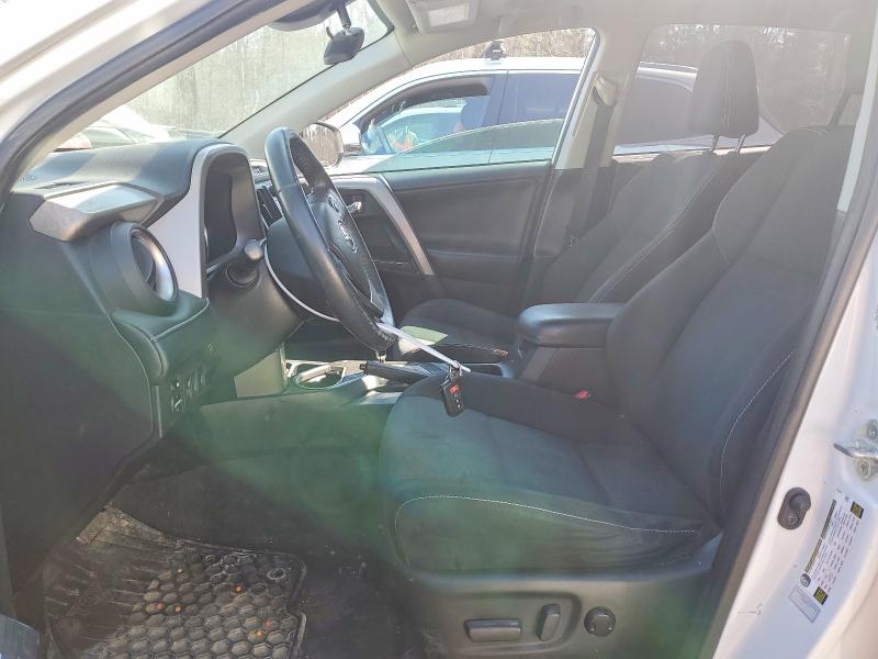 46737746 :رقم المزاد ، 2T3WFREV9JW494227 vin ، 2018 Toyota Rav4 مزاد بيع