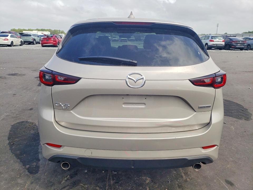 Продажа на аукционе авто 2025 Mazda Cx-5, vin: JM3KFBBLXS0767388, номер лота: 49398926