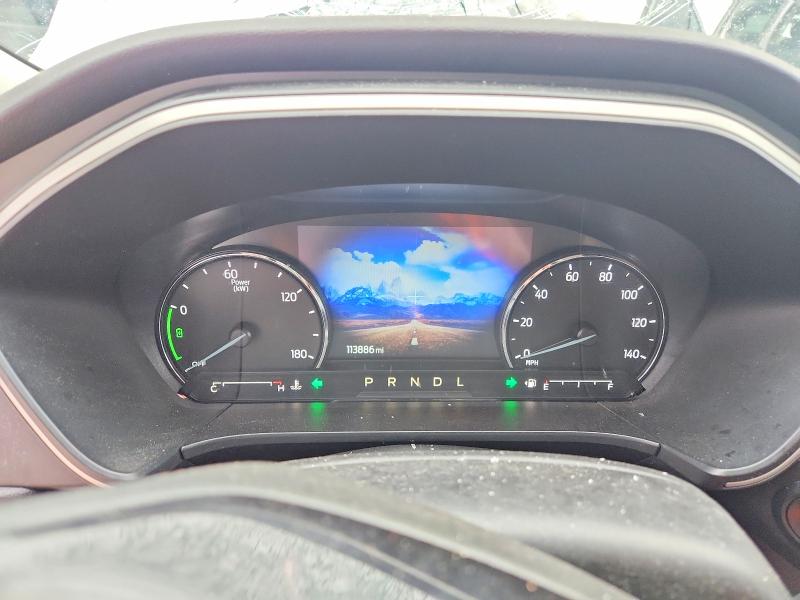 49752286 :رقم المزاد ، 1FMCU9BZ0MUA68858 vin ، 2021 Ford Escape مزاد بيع