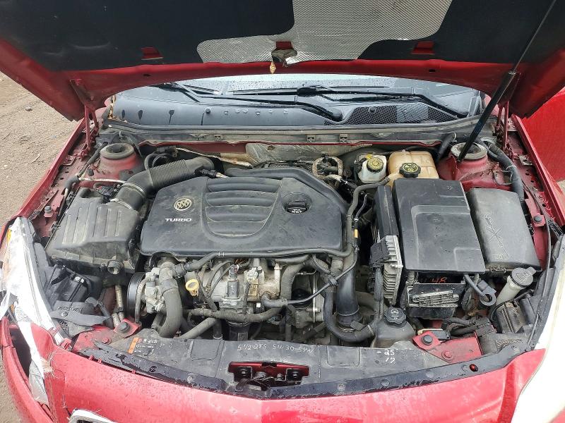 Aukcja sprzedaży 2012 Buick Regal, vin: 2G4GS5EV8C9215402, numer aukcji: 49706096