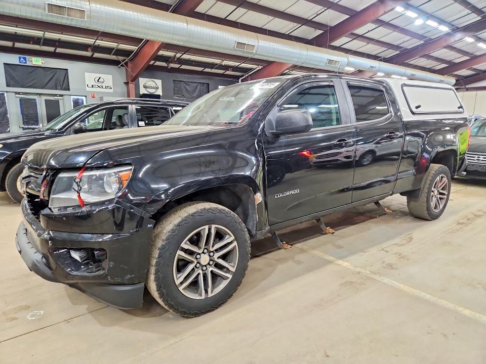 Aukcja sprzedaży 2020 Chev Colorado, vin: 1GCGTBEN3L1140564, numer aukcji: 51942816