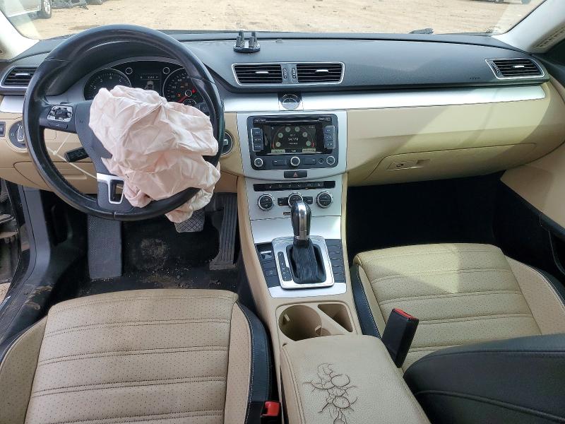 49238736 :رقم المزاد ، WVWBN7ANXDE556936 vin ، 2013 Volkswagen Cc مزاد بيع