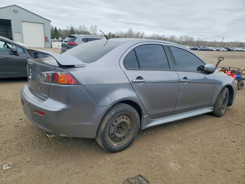 50986786 :رقم المزاد ، JA32U2FU3HU603112 vin ، 2017 Mitsubishi Lancer مزاد بيع