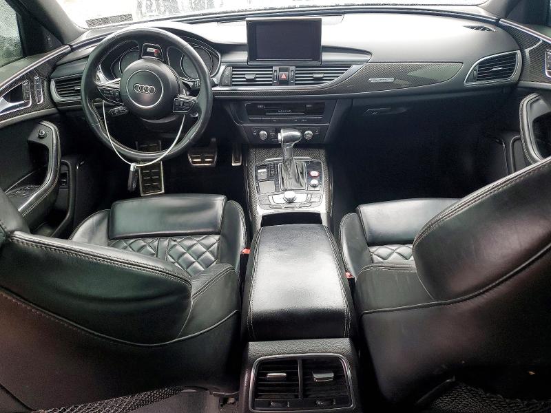 Продаж на аукціоні авто 2014 Audi S6, vin: WAUF2AFC3EN036302, номер лоту: 48056966