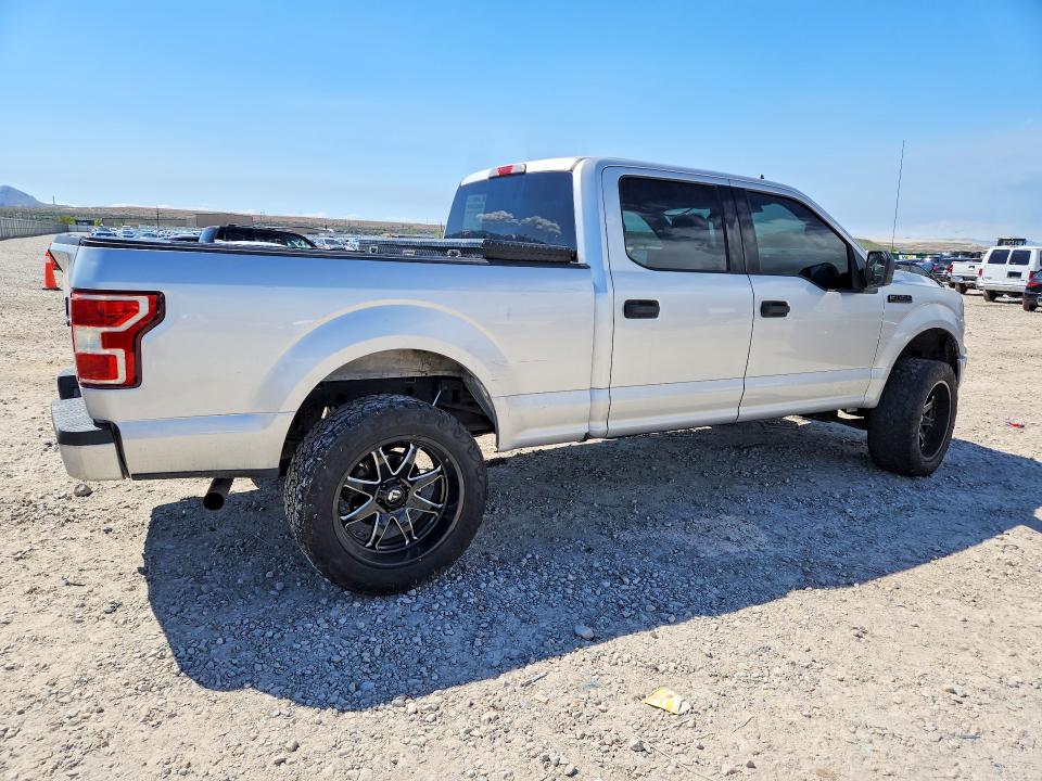 51722186 :رقم المزاد ، 1FTFW1E56KFC33643 vin ، 2019 Ford F150 مزاد بيع