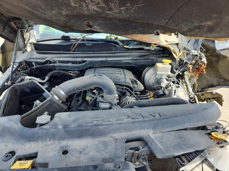 49967376 :رقم المزاد ، 1C6SRFDT6KN865753 vin ، 2019 Ram 1500 مزاد بيع