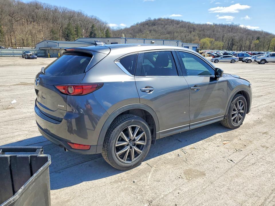 Aukcja sprzedaży 2018 Mazda Cx-5, vin: JM3KFBDM5J0368845, numer aukcji: 49041376