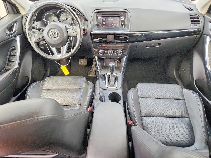 Продажа на аукционе авто 2015 Mazda Cx-5, vin: JM3KE2DY7F0516264, номер лота: 51503096