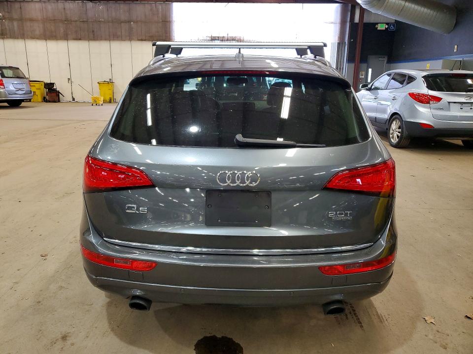 Aukcja sprzedaży 2016 Audi Q5, vin: WA1L2AFP6GA061613, numer aukcji: 50278766