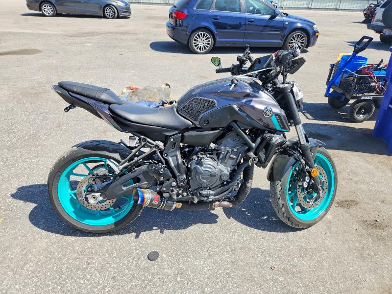 Продажа на аукционе авто 2024 Yamaha Mt07, vin: JYARM32E7RA010453, номер лота: 49599816
