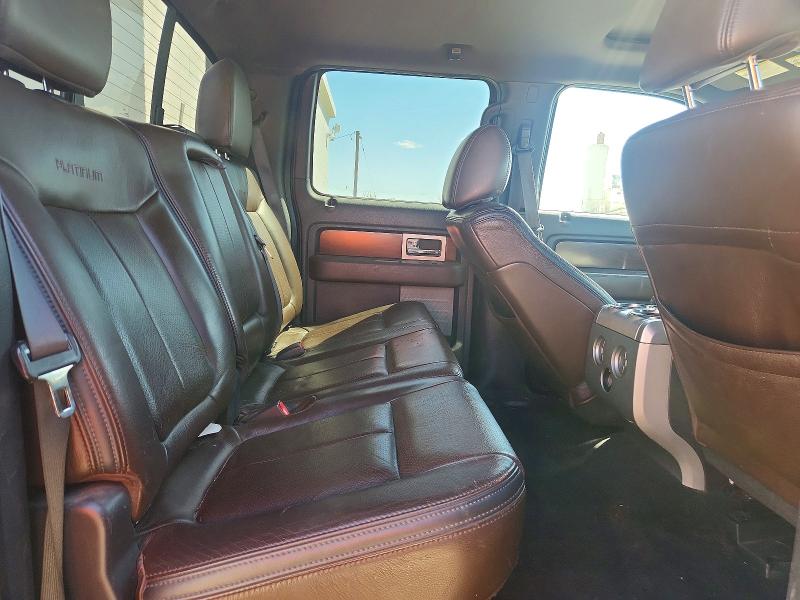 Aukcja sprzedaży 2010 Ford F150, vin: 1FTFW1EV7AFC53107, numer aukcji: 51658136