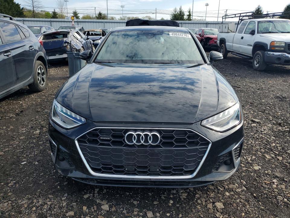Aukcja sprzedaży 2024 Audi A4, vin: WAUDAAF41RN016221, numer aukcji: 49844216
