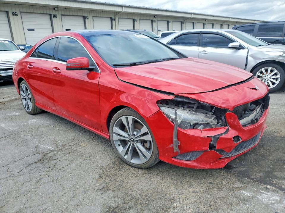 Aukcja sprzedaży 2015 Mercedes-benz Cla, vin: WDDSJ4GB9FN202860, numer aukcji: 49740596
