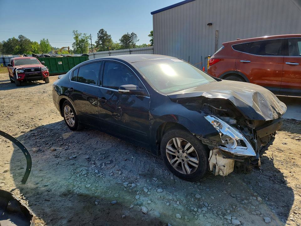 49763836 :رقم المزاد ، 1N4AL2AP8BN487186 vin ، 2011 Nissan Altima مزاد بيع