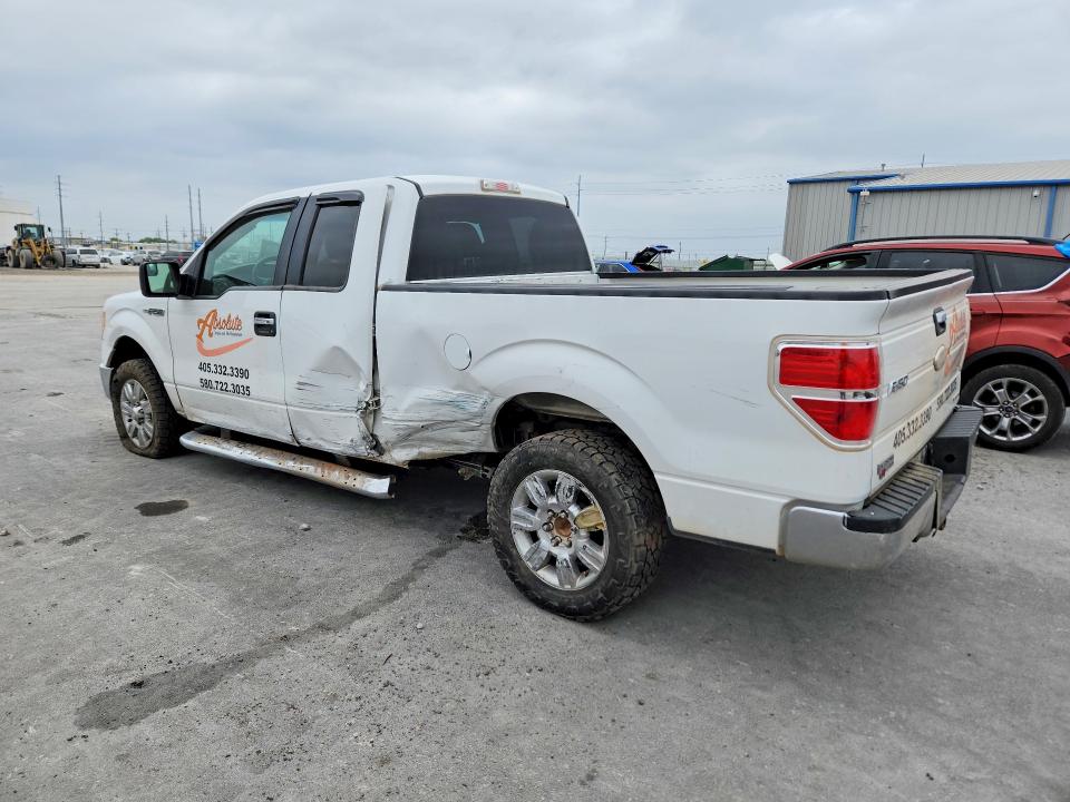 48340186 :رقم المزاد ، 1FTFX1CF5BFD27845 vin ، 2011 Ford F150 مزاد بيع