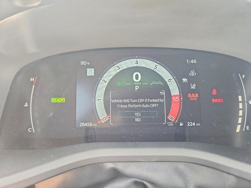 2025 Toyota Camry მანქანა იყიდება აუქციონზე, vin: 4T1DAACK4SU581303, აუქციონის ნომერი: 48605966