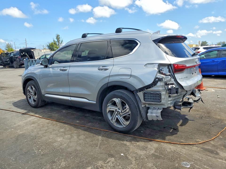 Продажа на аукционе авто 2022 Hyundai Santa Fe, vin: 5NMS34AJ7NH426273, номер лота: 50497636