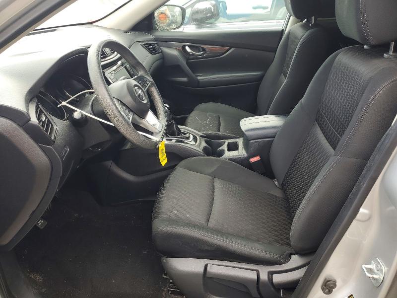 78095695 :رقم المزاد ، KNMAT2MT5JP529478 vin ، 2018 Nissan Rogue مزاد بيع