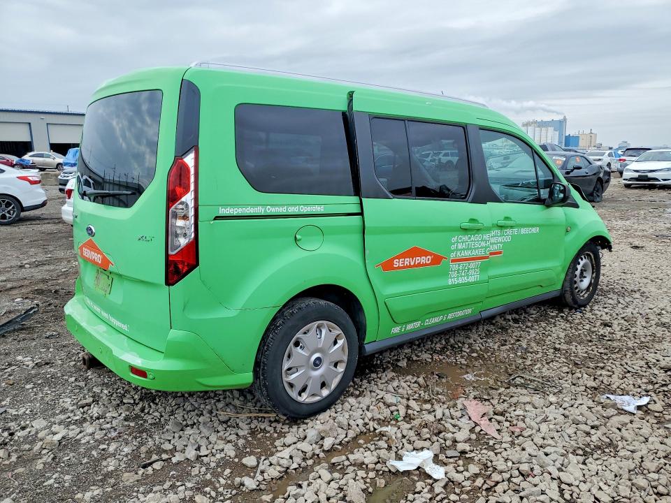 Aukcja sprzedaży 2014 Ford Transit Connect, vin: NM0GE9F77E1137962, numer aukcji: 48763326