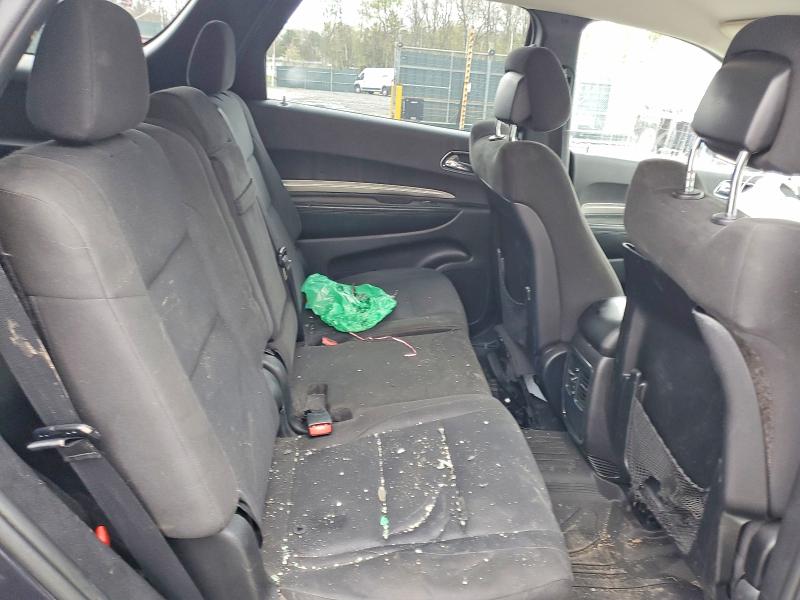 Aukcja sprzedaży 2013 Dodge Durango, vin: 1C4RDJAG4DC512507, numer aukcji: 50217116