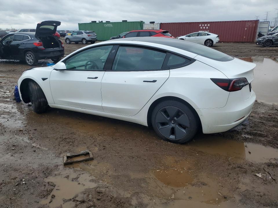 Aukcja sprzedaży 2022 Tesla Model 3, vin: 5YJ3E1EA7NF101552, numer aukcji: 47940746