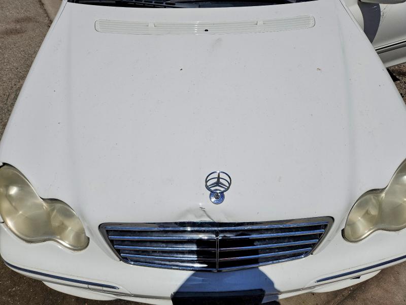 Продажа на аукционе авто 2007 Mercedes-benz C, vin: WDBRF52H27F861790, номер лота: 51610046