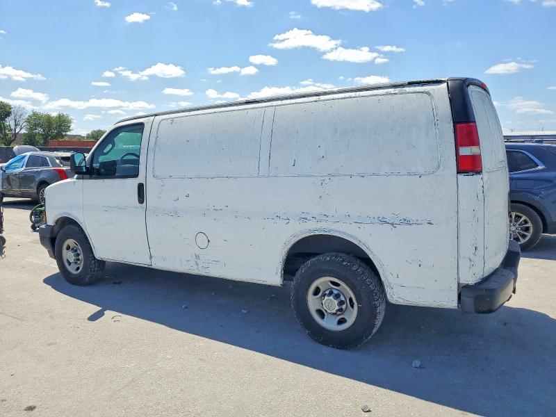 Aukcja sprzedaży 2017 Chev Express G2500, vin: 1GCWGAFF1H1176617, numer aukcji: 51896536