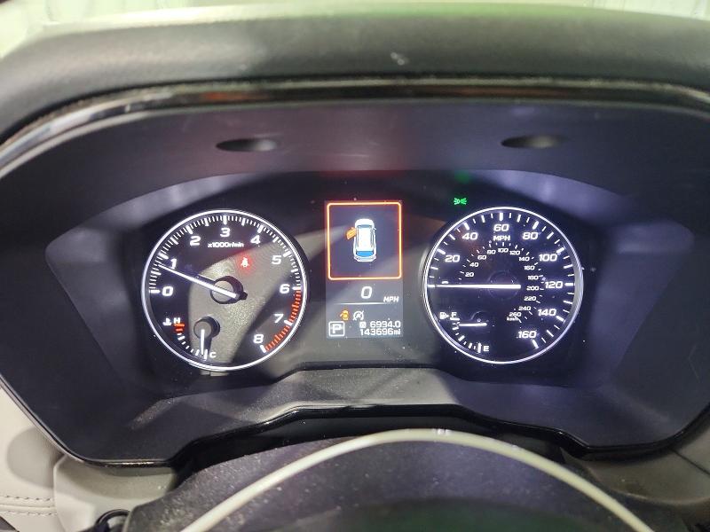 2022 Subaru Outback მანქანა იყიდება აუქციონზე, vin: 4S4BTADC7N3231845, აუქციონის ნომერი: 48449726