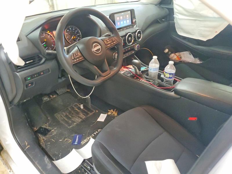 Продаж на аукціоні авто 2025 Nissan Sentra, vin: 3N1AB8BV9SY254887, номер лоту: 49616246