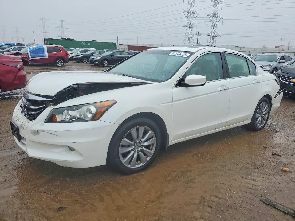 Aukcja sprzedaży 2012 Honda Accord, vin: 1HGCP3F89CA042478, numer aukcji: 48253656