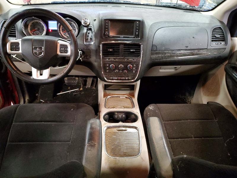 Продажа на аукционе авто 2013 Dodge Grand Caravan, vin: 2C4RDGCG9DR820845, номер лота: 50066146