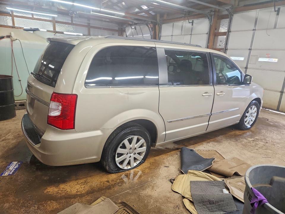 Продажа на аукционе авто 2014 Chrysler Town & Country, vin: 2C4RC1BG9ER270601, номер лота: 51902676
