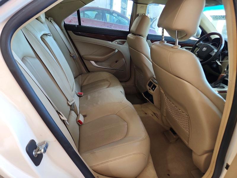 Продажа на аукционе авто 2008 Cadillac Cts, vin: 1G6DG577880164883, номер лота: 50799126