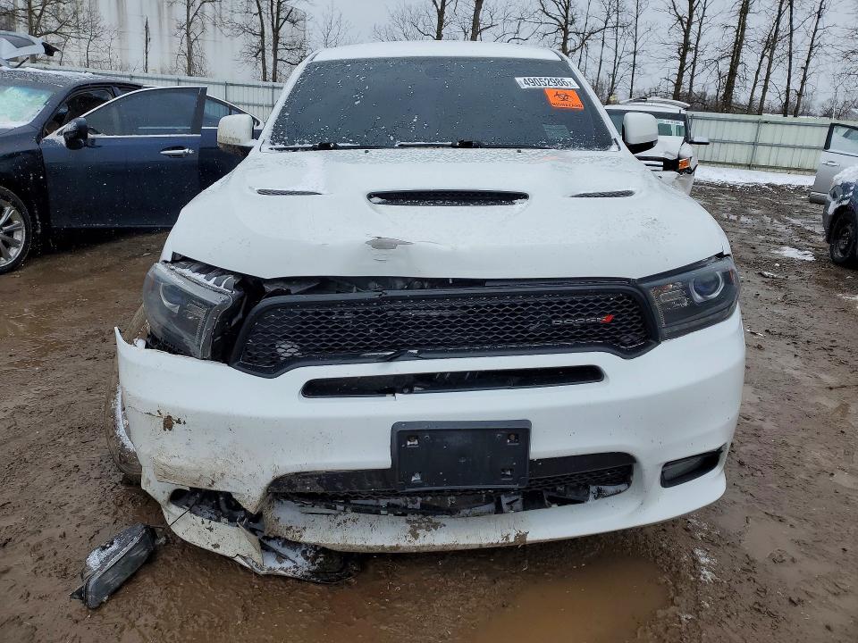 Продажа на аукционе авто 2019 Dodge Durango, vin: 1C4RDJDG9KC701100, номер лота: 49052986