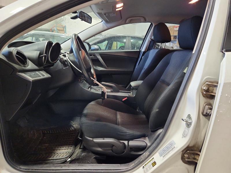 Aukcja sprzedaży 2012 Mazda 3, vin: JM1BL1UF3C1620537, numer aukcji: 51505536