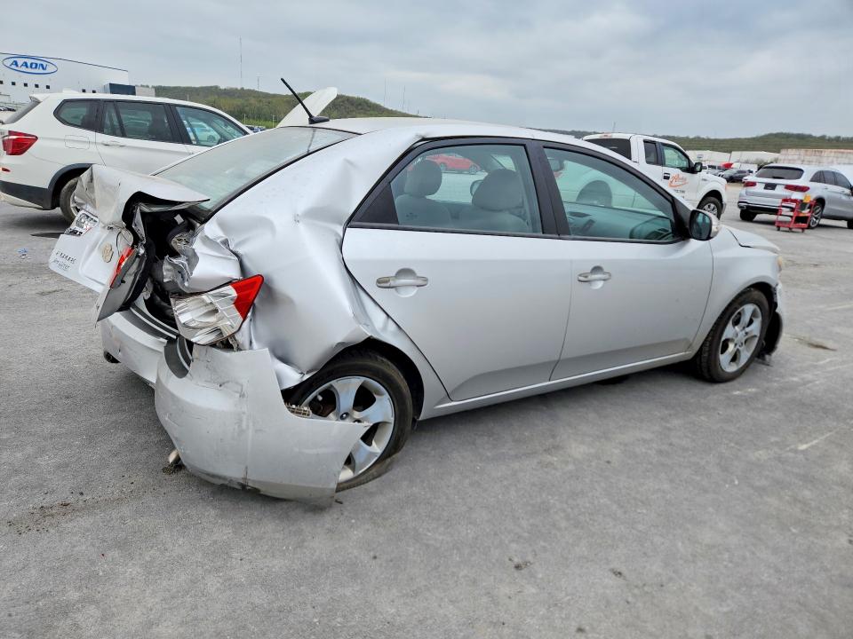 Продажа на аукционе авто 2010 Kia Forte, vin: KNAFU4A28A5060678, номер лота: 48522506